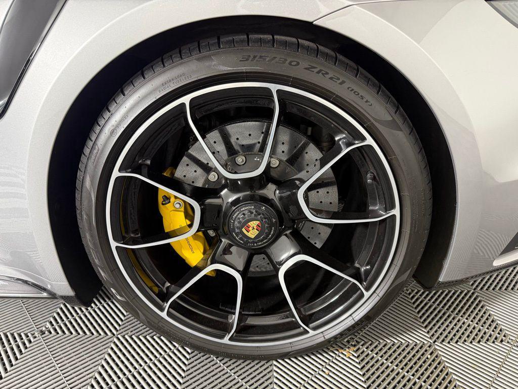 used 2021 Porsche 911 car, priced at $235,705