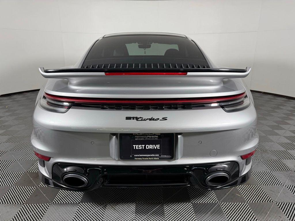 used 2021 Porsche 911 car, priced at $235,705