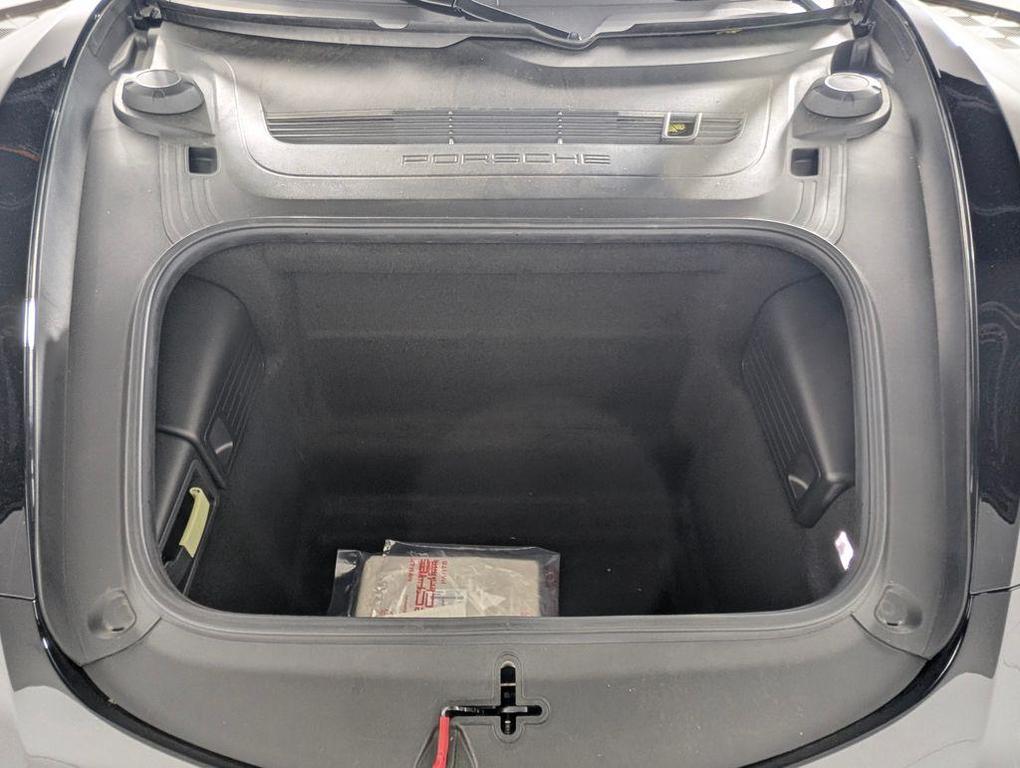 used 2019 Porsche 718 Boxster car, priced at $58,524