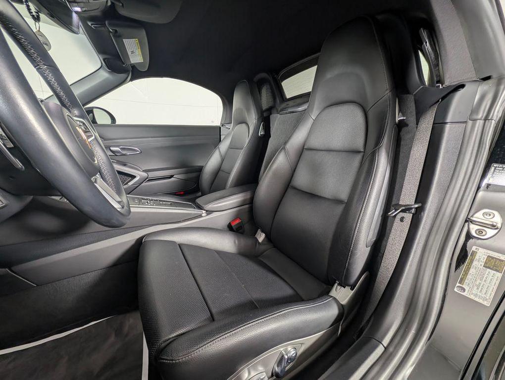 used 2019 Porsche 718 Boxster car, priced at $58,524