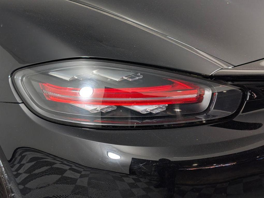 used 2019 Porsche 718 Boxster car, priced at $58,524