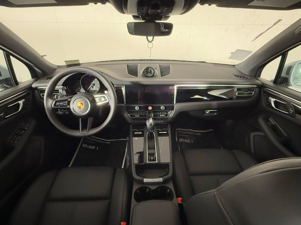 new 2026 Porsche Macan car, priced at $78,550