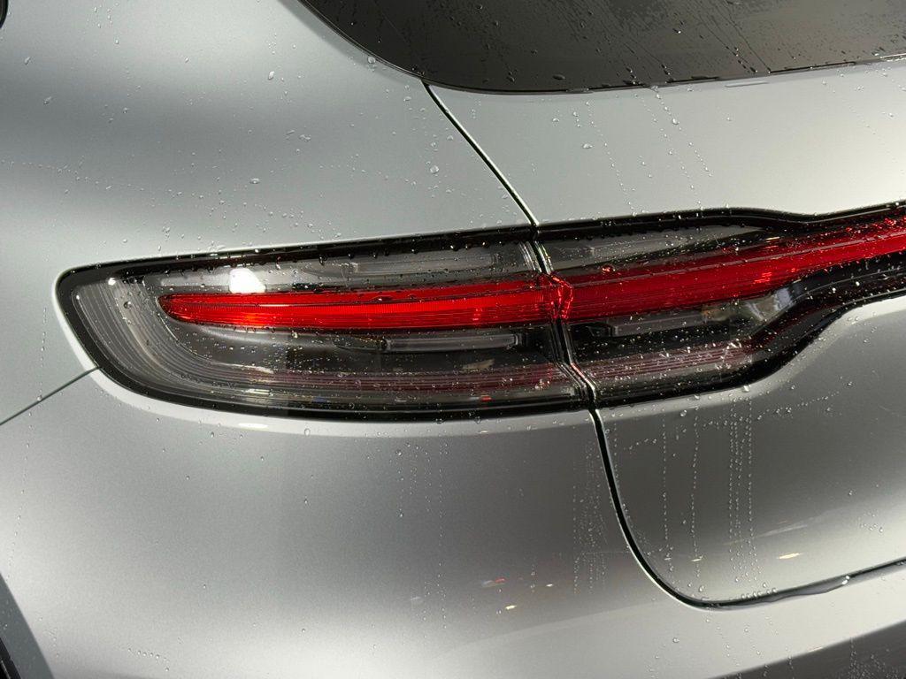 new 2026 Porsche Macan car, priced at $78,550