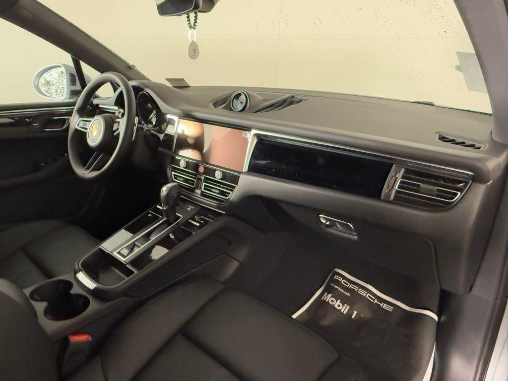 new 2026 Porsche Macan car, priced at $78,550