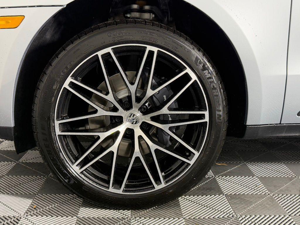 new 2026 Porsche Macan car, priced at $78,550