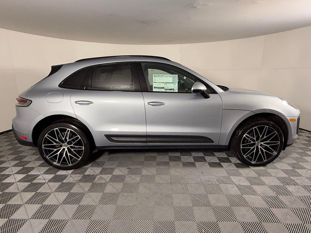 new 2026 Porsche Macan car, priced at $78,550