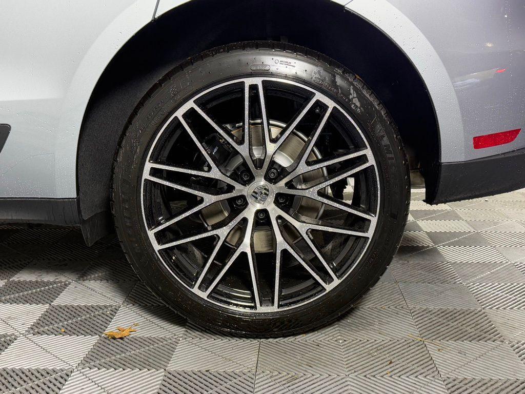 new 2026 Porsche Macan car, priced at $78,550