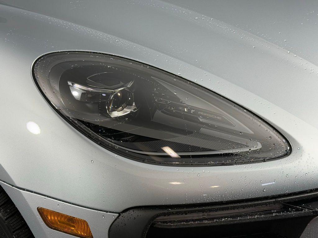 new 2026 Porsche Macan car, priced at $78,550