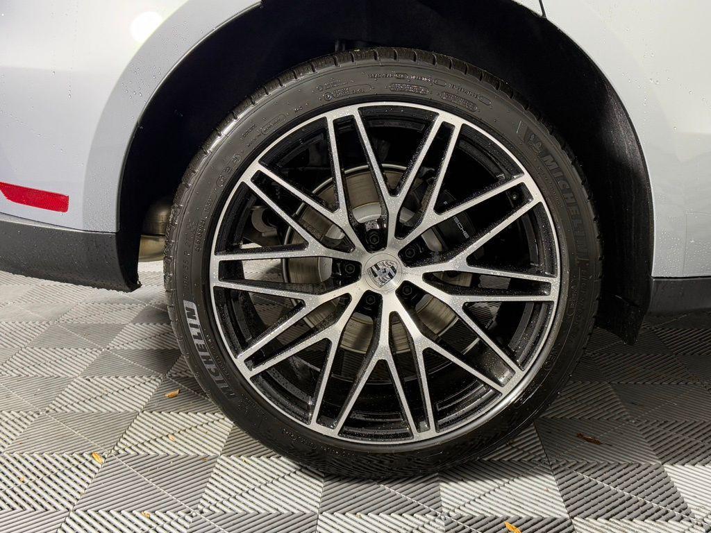 new 2026 Porsche Macan car, priced at $78,550