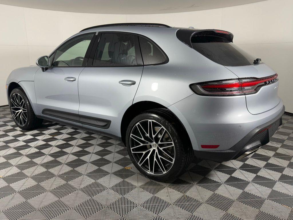 new 2026 Porsche Macan car, priced at $78,550