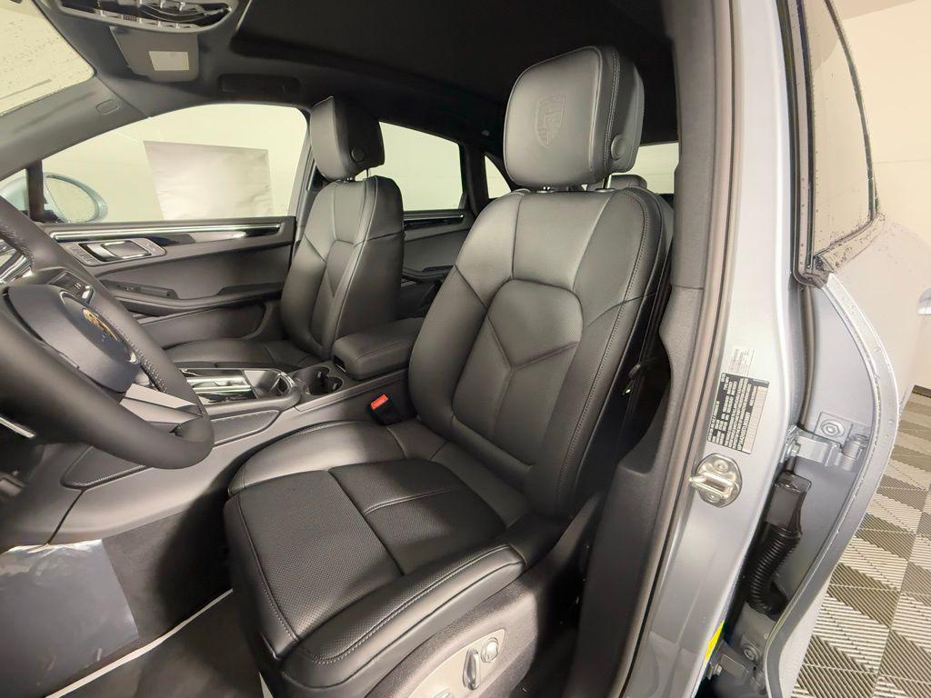 new 2026 Porsche Macan car, priced at $78,550