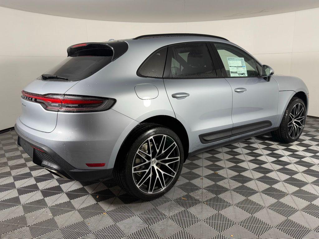 new 2026 Porsche Macan car, priced at $78,550
