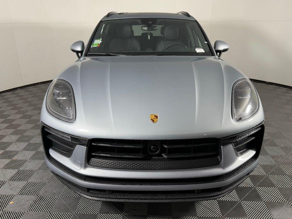 new 2026 Porsche Macan car, priced at $78,550