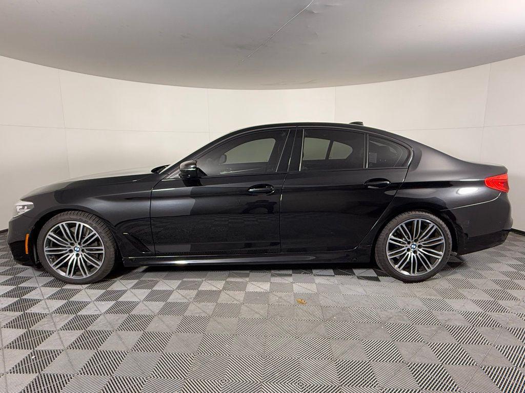 used 2019 BMW 540 car, priced at $31,750