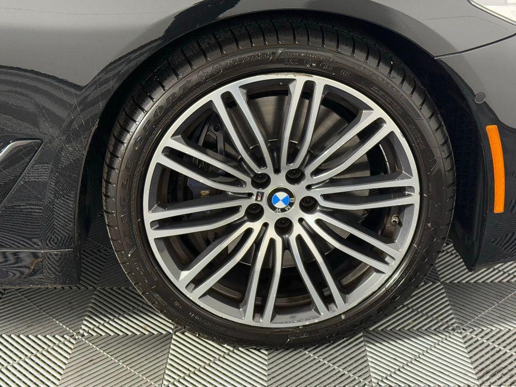 used 2019 BMW 540 car, priced at $31,750