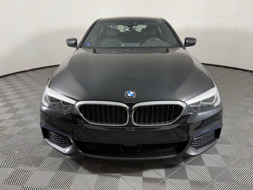 used 2019 BMW 540 car, priced at $31,750