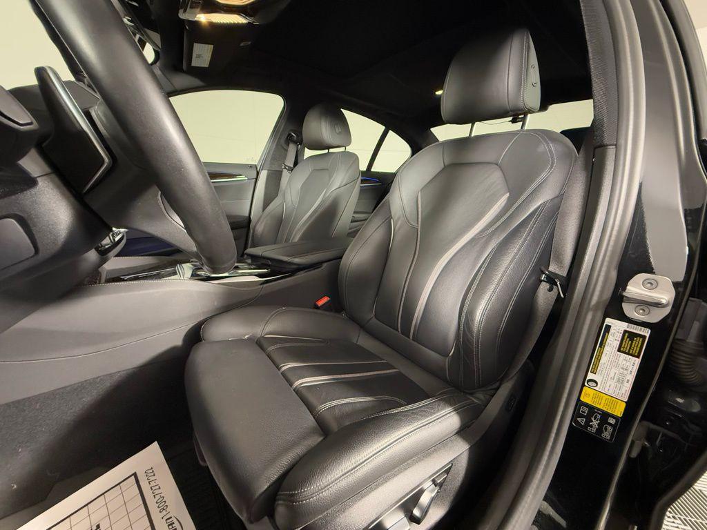 used 2019 BMW 540 car, priced at $31,750