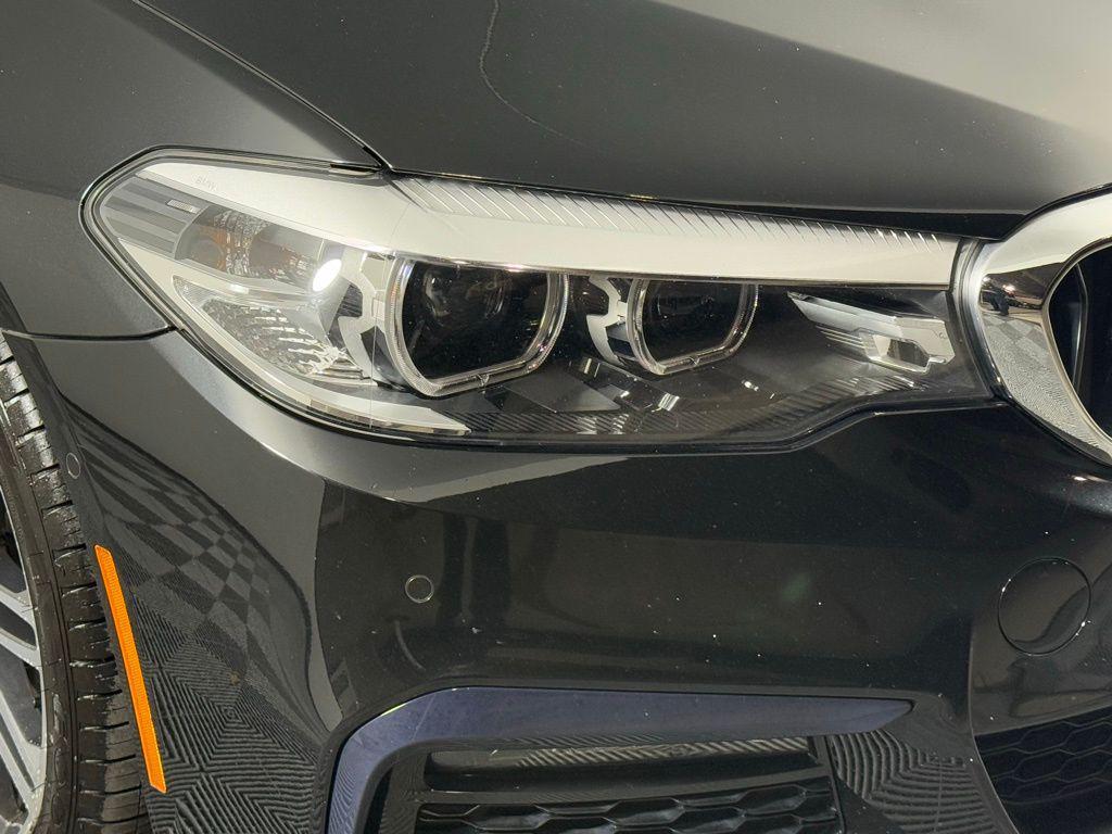 used 2019 BMW 540 car, priced at $31,750