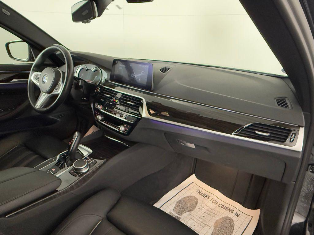 used 2019 BMW 540 car, priced at $31,750