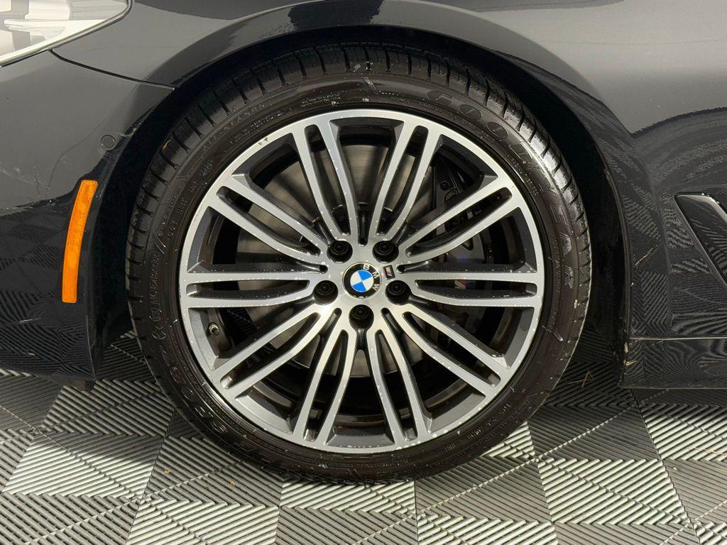 used 2019 BMW 540 car, priced at $31,750