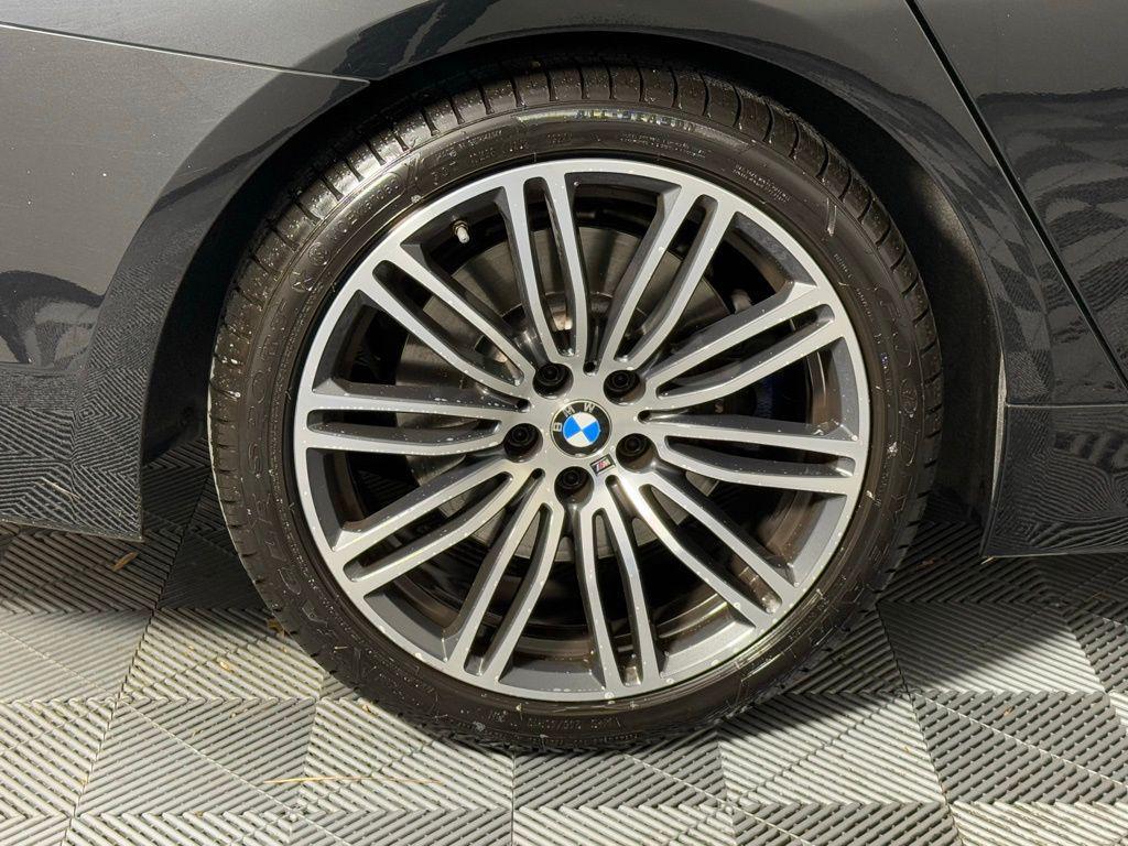 used 2019 BMW 540 car, priced at $31,750
