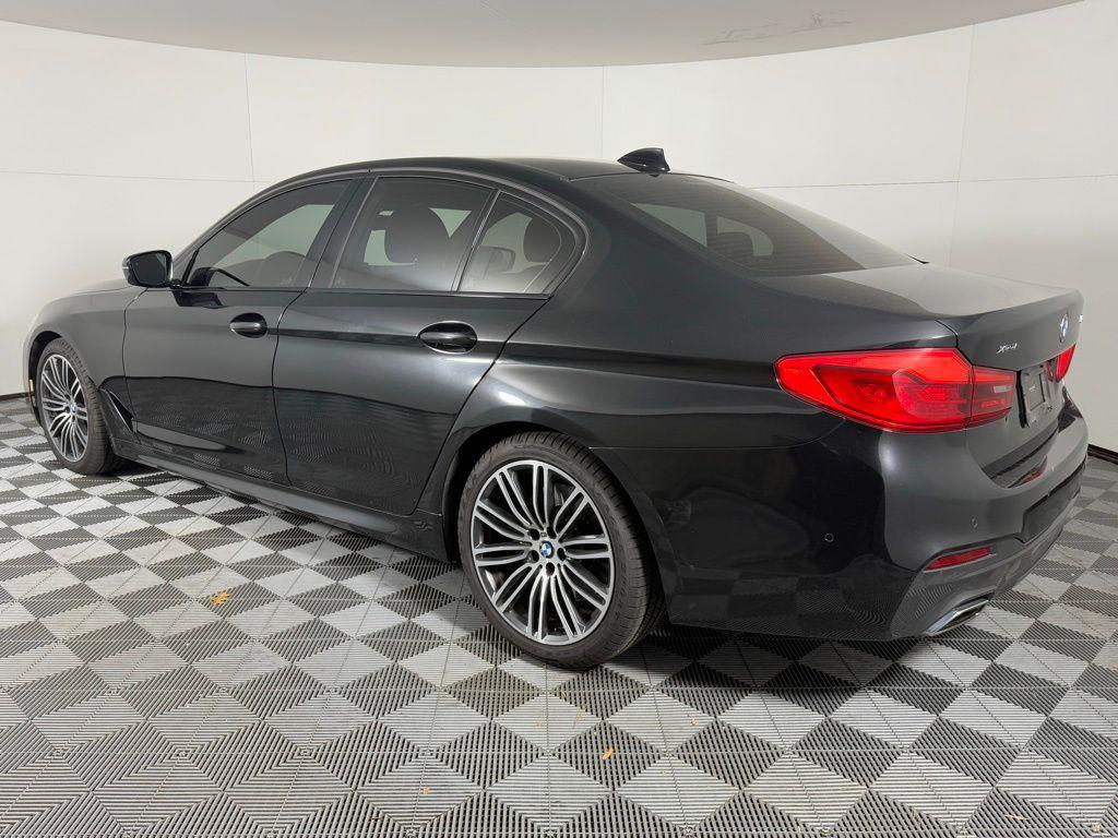 used 2019 BMW 540 car, priced at $31,750