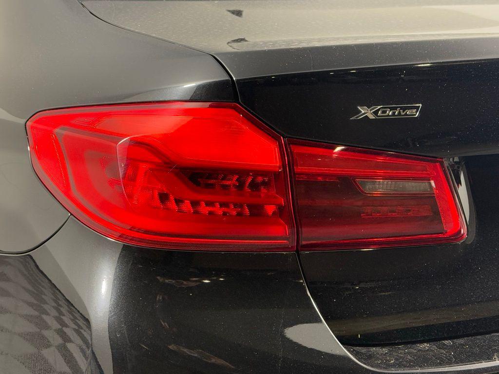 used 2019 BMW 540 car, priced at $31,750