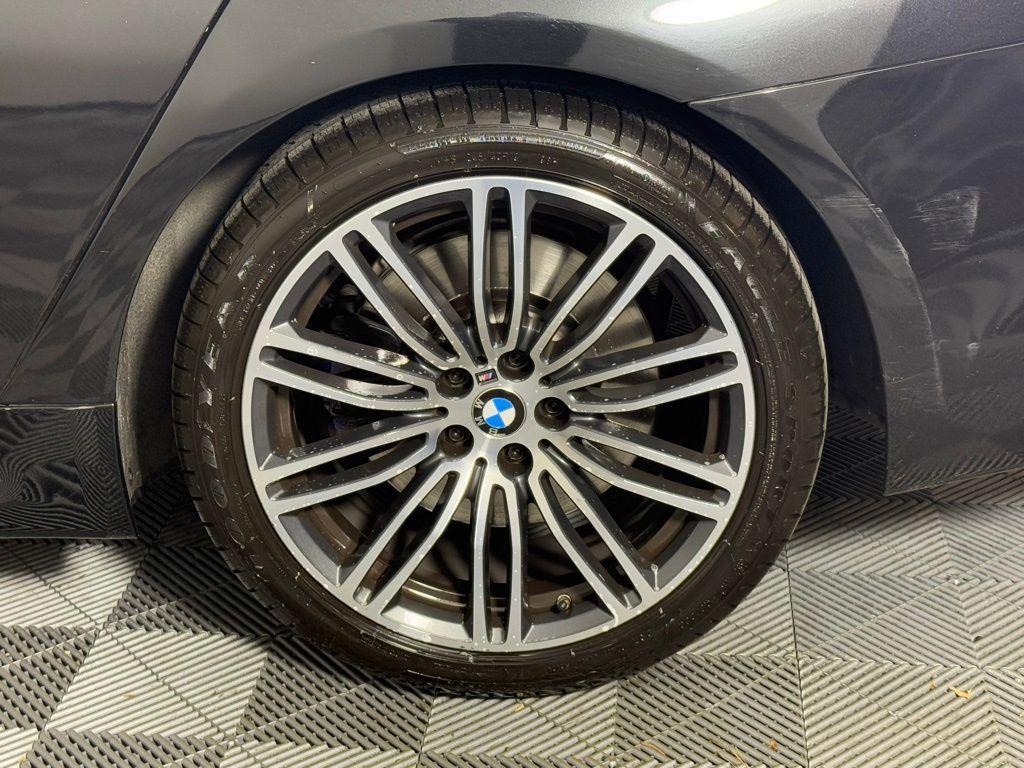used 2019 BMW 540 car, priced at $31,750