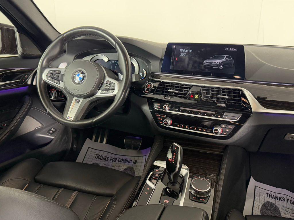 used 2019 BMW 540 car, priced at $31,750