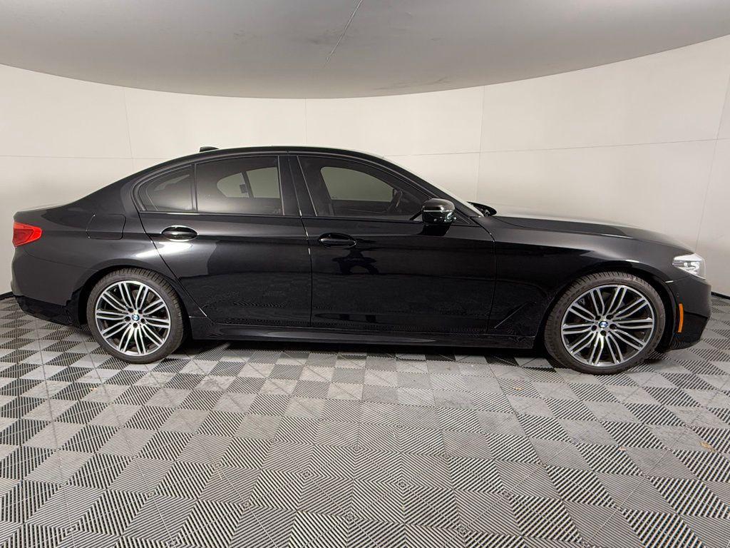 used 2019 BMW 540 car, priced at $31,750