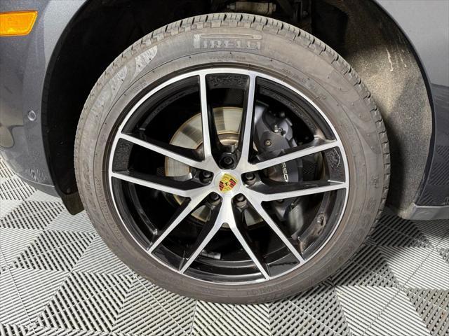 used 2022 Porsche Macan car, priced at $53,113