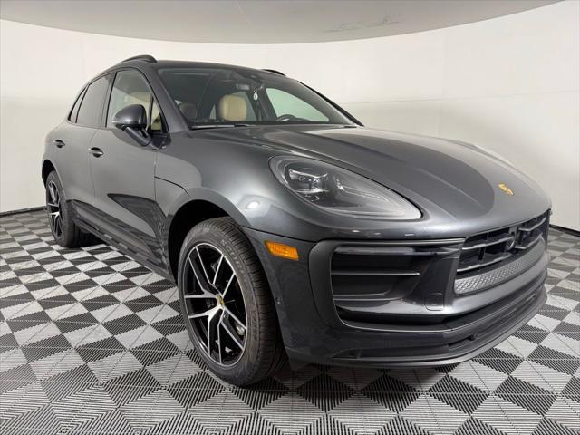 used 2022 Porsche Macan car, priced at $53,113