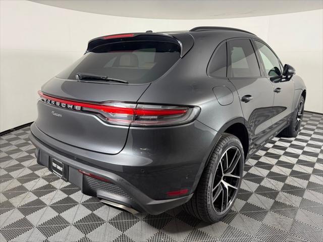 used 2022 Porsche Macan car, priced at $53,113