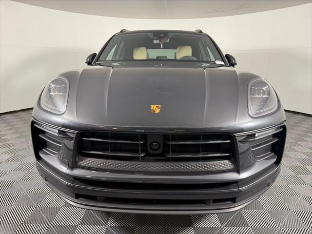 used 2022 Porsche Macan car, priced at $53,113