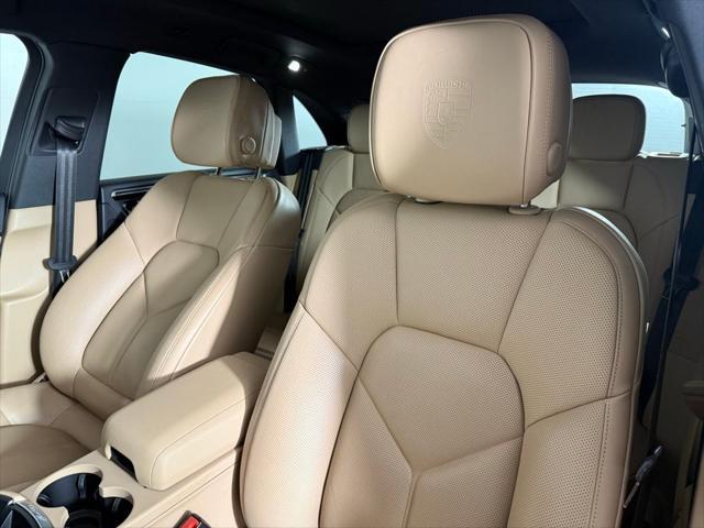 used 2022 Porsche Macan car, priced at $53,113
