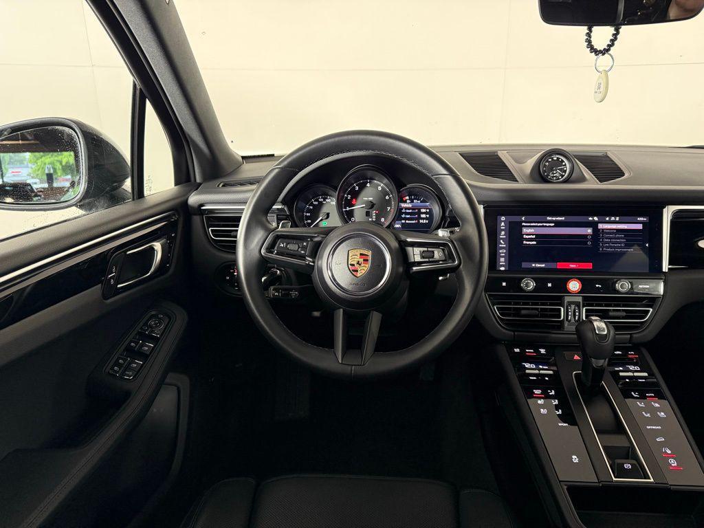 used 2024 Porsche Macan car, priced at $57,573
