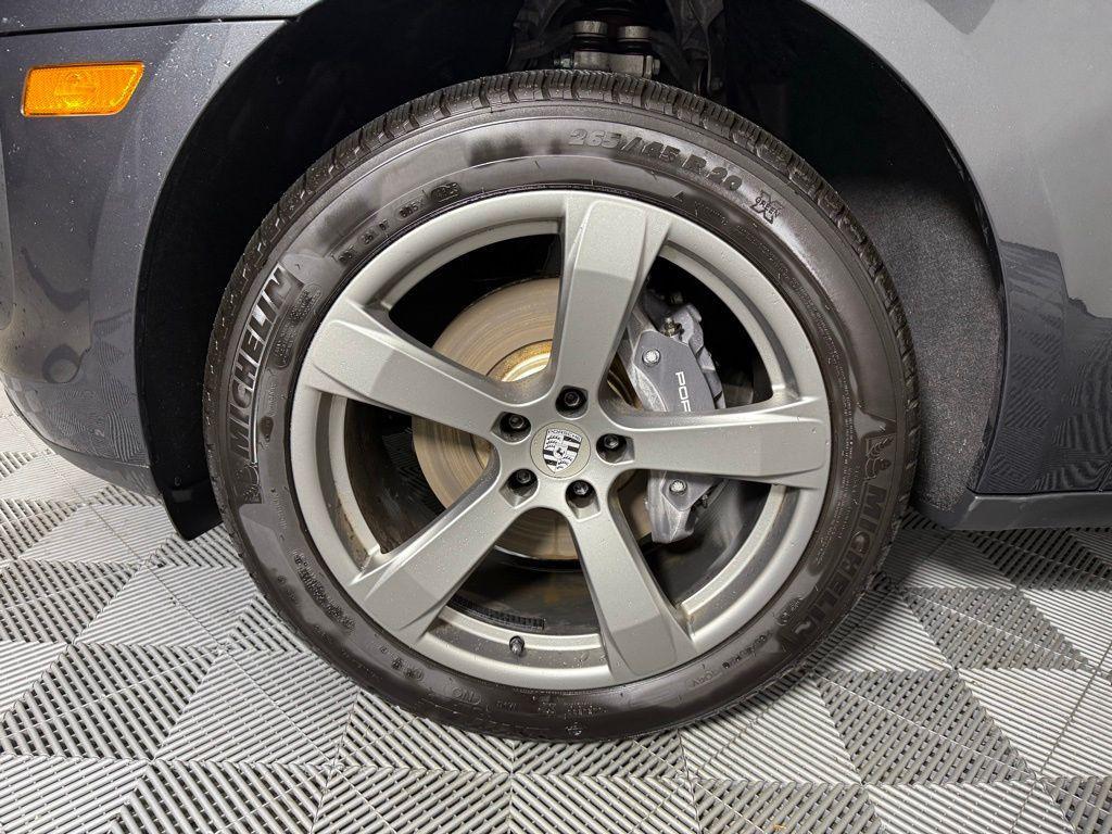 used 2024 Porsche Macan car, priced at $57,573