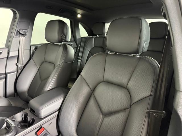 used 2024 Porsche Macan car, priced at $60,170