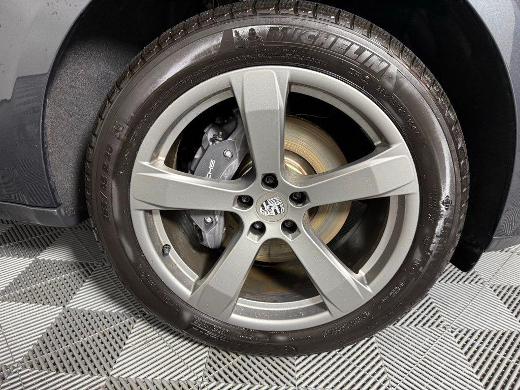 used 2024 Porsche Macan car, priced at $57,573