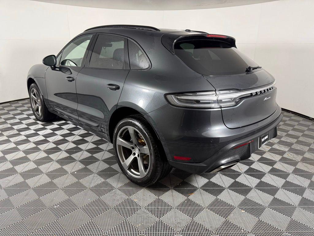 used 2024 Porsche Macan car, priced at $57,573