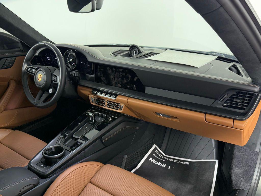 used 2024 Porsche 911 car, priced at $196,789