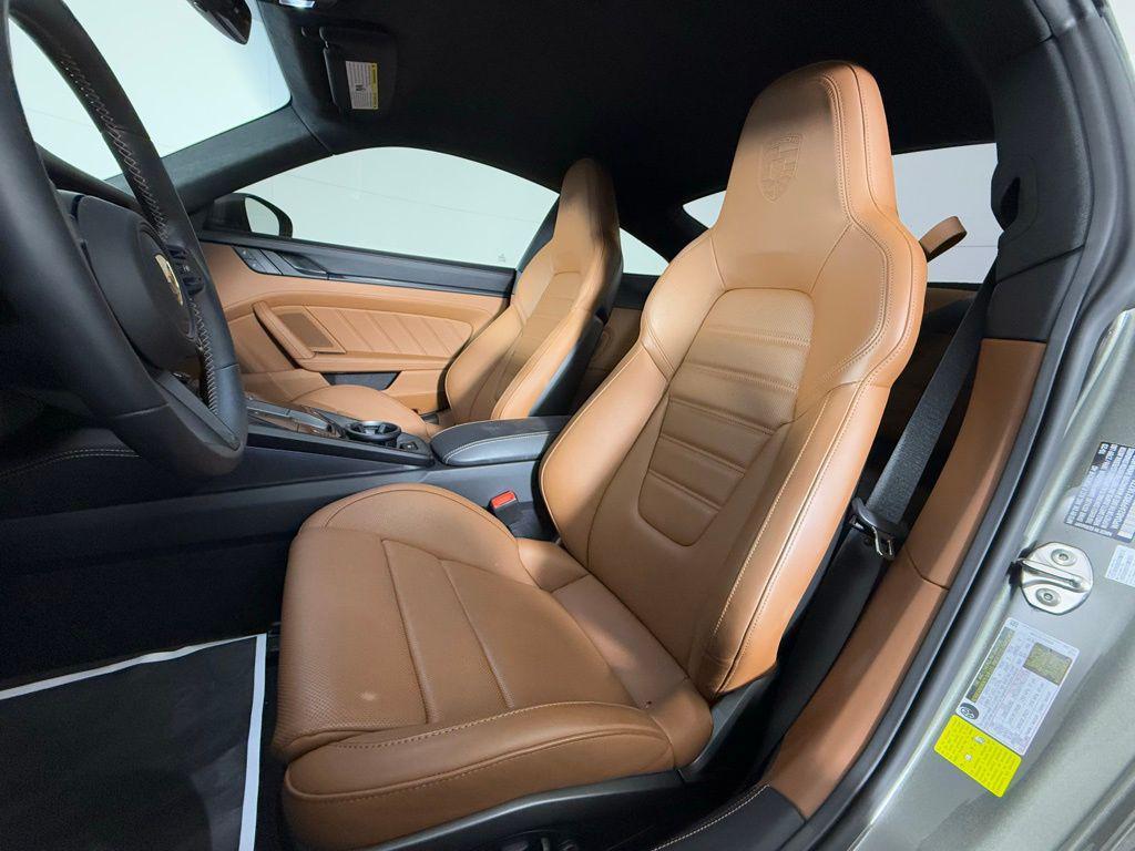 used 2024 Porsche 911 car, priced at $196,789