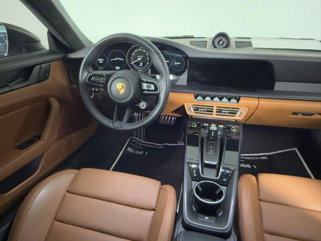 used 2024 Porsche 911 car, priced at $196,789
