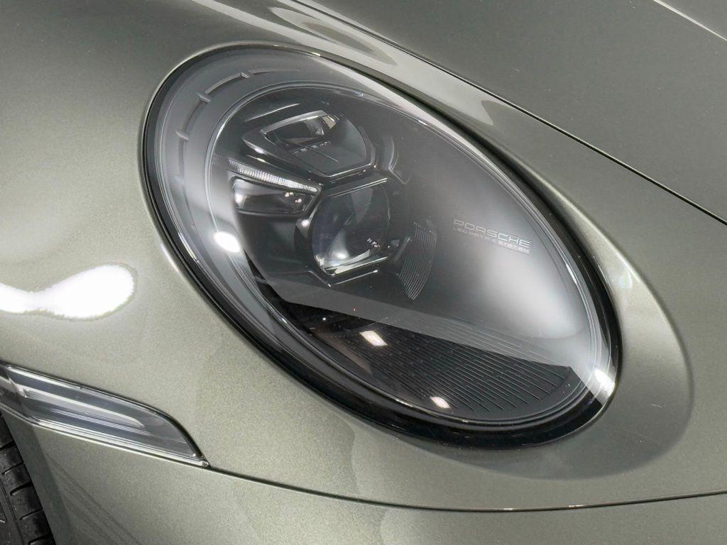 used 2024 Porsche 911 car, priced at $196,789
