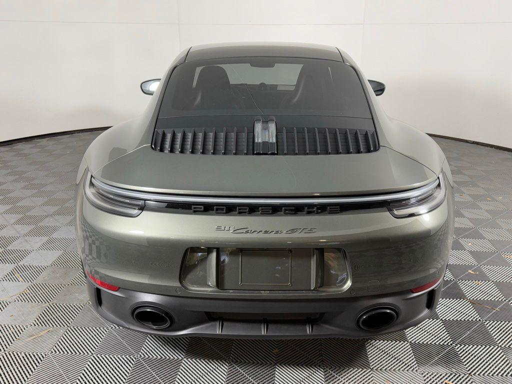 used 2024 Porsche 911 car, priced at $196,789