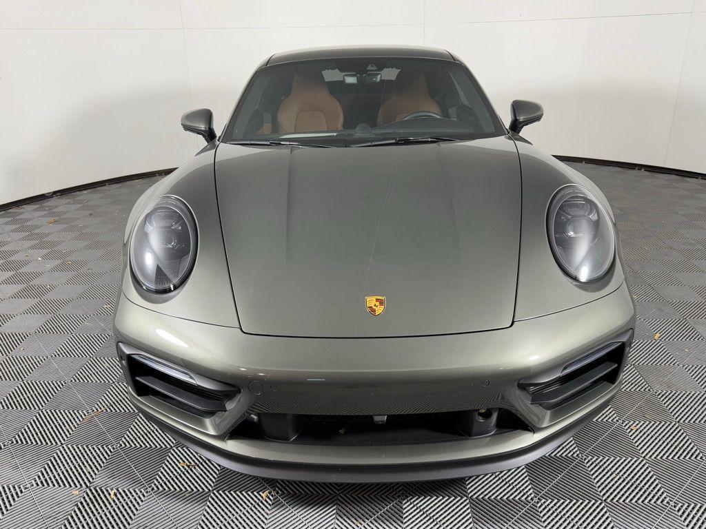 used 2024 Porsche 911 car, priced at $196,789