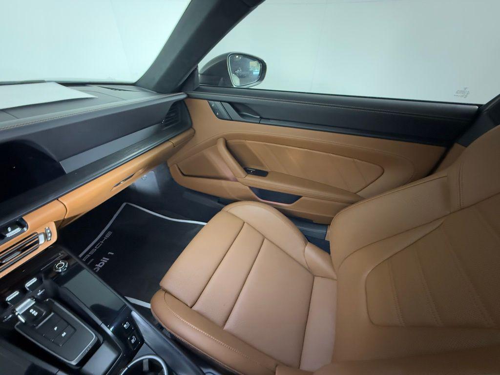 used 2024 Porsche 911 car, priced at $196,789