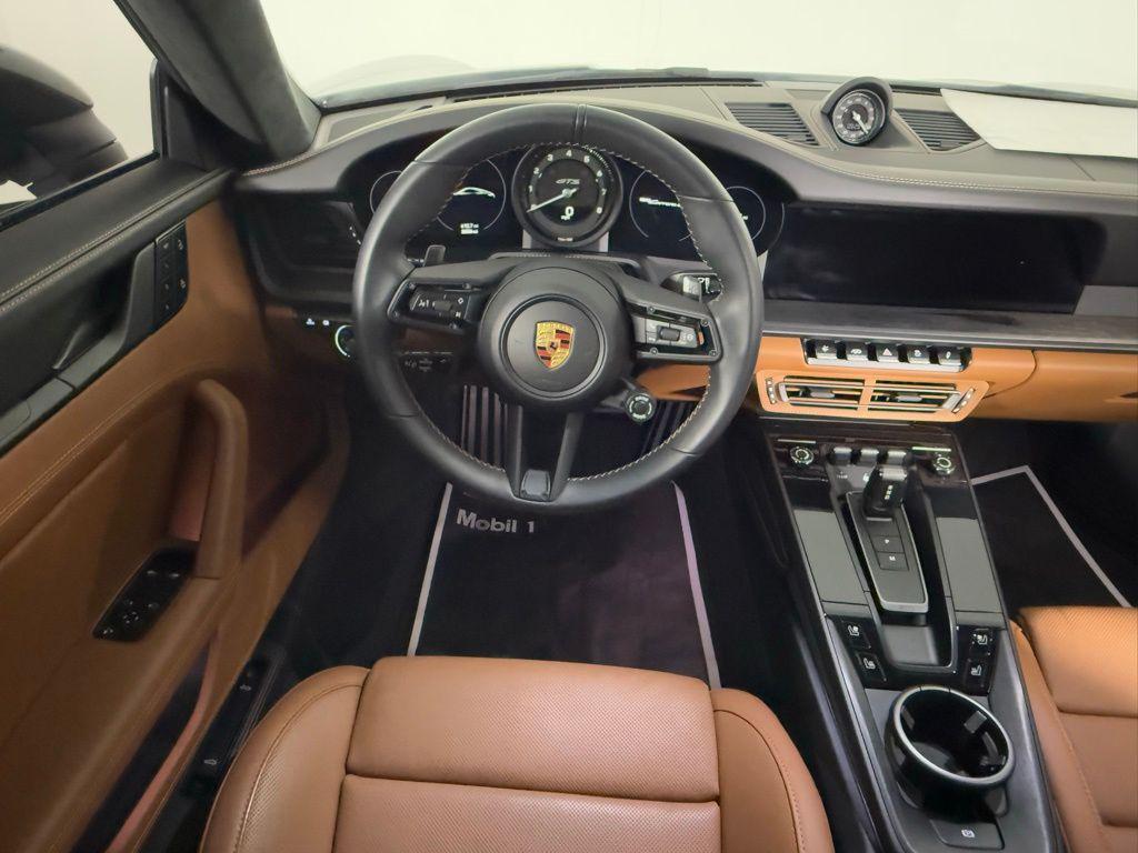 used 2024 Porsche 911 car, priced at $196,789