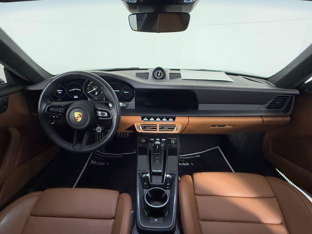 used 2024 Porsche 911 car, priced at $196,789