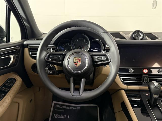 new 2025 Porsche Macan car